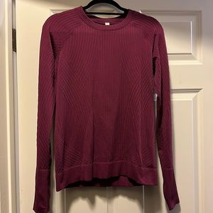 Lululemon restless pullover